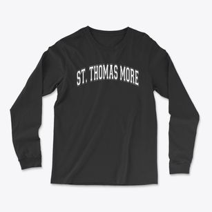 St. Thomas More Varsity Arch Light Soft Long Sleeve T-Shirt