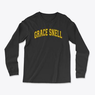 Grace Snell Middle School Varsity Arch Light Soft Long Sleeve T-Shirt