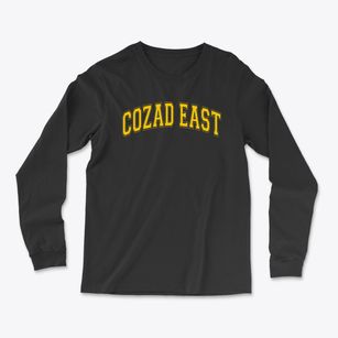 Cozad East Elementary School Varsity Arch Light Soft Long Sleeve T-Shirt