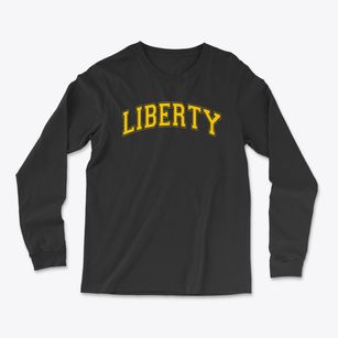 Liberty Elementary School Varsity Arch Light Soft Long Sleeve T-Shirt