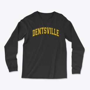 Dentsville High School Varsity Arch Light Soft Long Sleeve T-Shirt