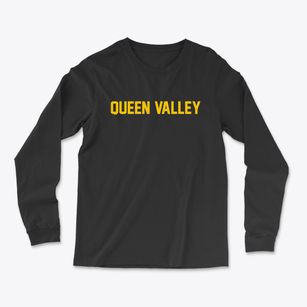 Queen Valley Arizona Classic Block Light Soft Long Sleeve T-Shirt
