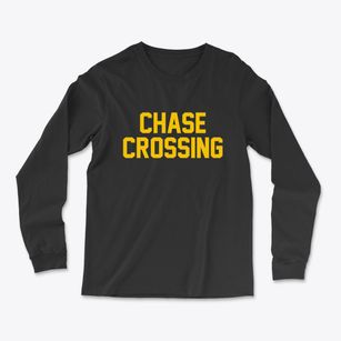 Chase Crossing Virginia Classic Block Light Soft Long Sleeve T-Shirt