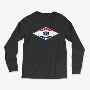 Tolu Kentucky Diamond Star Light Soft Long Sleeve T-Shirt