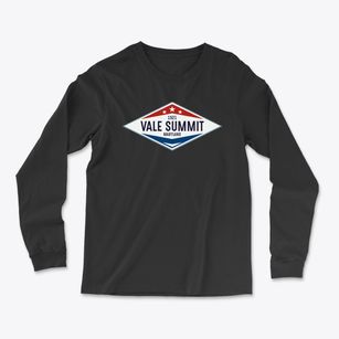 Vale Summit Maryland Diamond Star Light Soft Long Sleeve T-Shirt