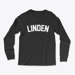 Linden Iowa Classic Curve Light Soft Long Sleeve T-Shirt