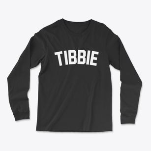 Tibbie Alabama Classic Curve Light Soft Long Sleeve T-Shirt