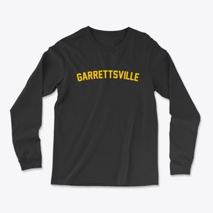 Garrettsville Ohio Classic Curve Light Soft Long Sleeve T-Shirt