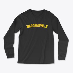Wardensville West Virginia Classic Curve Light Soft Long Sleeve T-Shirt