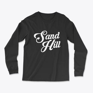 Sand Hill Oklahoma Vintage Team Light Soft Long Sleeve T-Shirt
