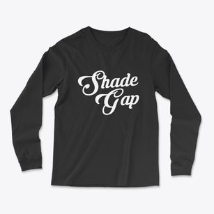 Shade Gap Pennsylvania Vintage Team Light Soft Long Sleeve T-Shirt