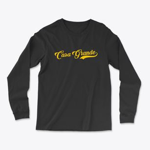 Casa Grande Arizona Vintage Team Light Soft Long Sleeve T-Shirt