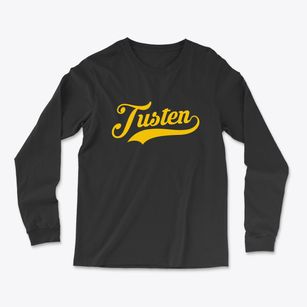 Tusten New York Vintage Team Light Soft Long Sleeve T-Shirt