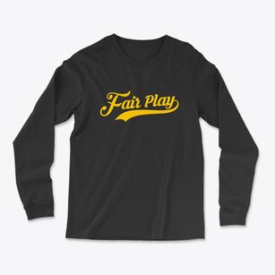 Fair Play South Carolina Vintage Team Light Soft Long Sleeve T-Shirt