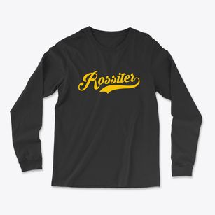 Rossiter Pennsylvania Vintage Team Light Soft Long Sleeve T-Shirt