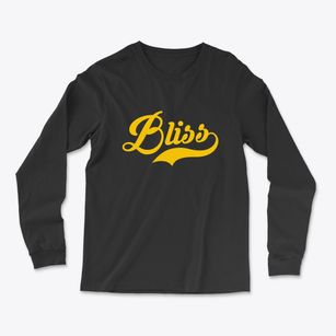 Bliss New York Vintage Team Light Soft Long Sleeve T-Shirt