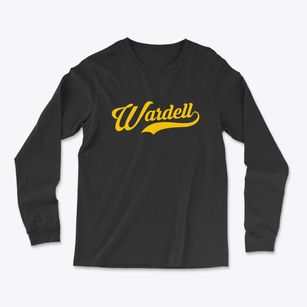 Wardell Missouri Vintage Team Light Soft Long Sleeve T-Shirt