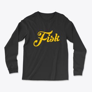Fisk Missouri Vintage Team Light Soft Long Sleeve T-Shirt