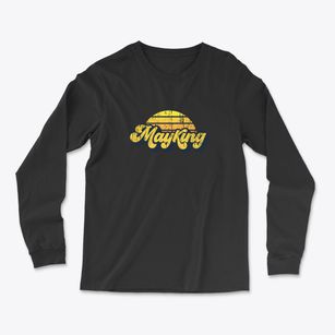 Mayking Kentucky Sublime Sunset Light Soft Long Sleeve T-Shirt