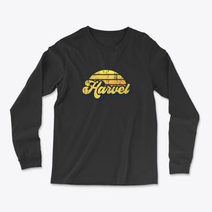 Harvel Illinois Sublime Sunset Light Soft Long Sleeve T-Shirt