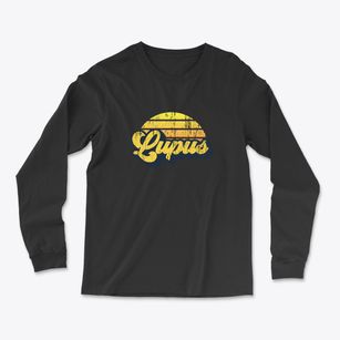 Lupus Missouri Sublime Sunset Light Soft Long Sleeve T-Shirt