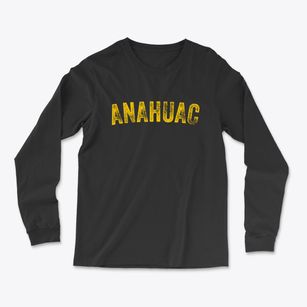 Anahuac Texas Timeless Retro Light Soft Long Sleeve T-Shirt