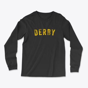 Derby Ohio Timeless Retro Light Soft Long Sleeve T-Shirt