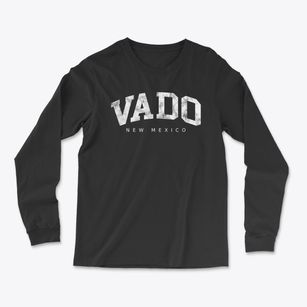 Vado New Mexico Urban Vibe Light Soft Long Sleeve T-Shirt