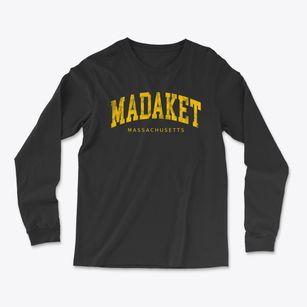 Madaket Massachusetts Urban Vibe Light Soft Long Sleeve T-Shirt
