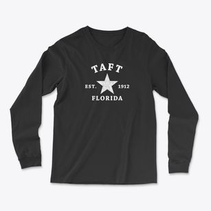 Taft Florida Star Light Soft Long Sleeve T-Shirt