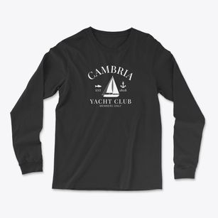 Cambria New York Yacht Club Light Soft Long Sleeve T-Shirt