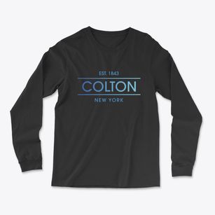 Colton New York Horizon Light Soft Long Sleeve T-Shirt