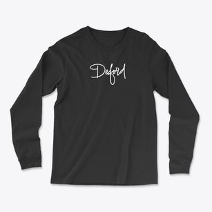 Deford Michigan Freestyle Light Soft Long Sleeve T-Shirt