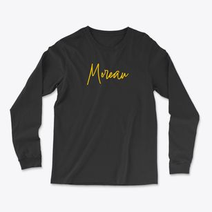 Moreau South Dakota Freestyle Light Soft Long Sleeve T-Shirt