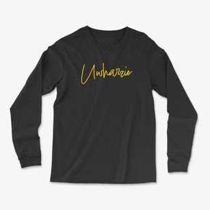 Uwharrie North Carolina Freestyle Light Soft Long Sleeve T-Shirt