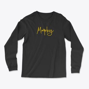 Murphy Nebraska Freestyle Light Soft Long Sleeve T-Shirt