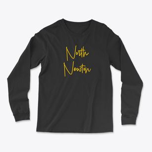 North Newton Kansas Freestyle Light Soft Long Sleeve T-Shirt