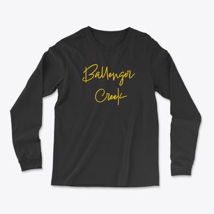 Ballenger Creek Maryland Freestyle Light Soft Long Sleeve T-Shirt