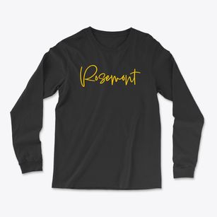 Rosemont Georgia Freestyle Light Soft Long Sleeve T-Shirt