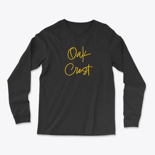 Oak Crest Maryland Freestyle Light Soft Long Sleeve T-Shirt