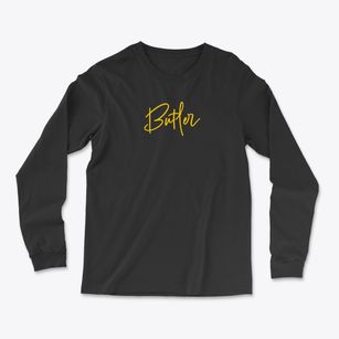 Butler Texas Freestyle Light Soft Long Sleeve T-Shirt