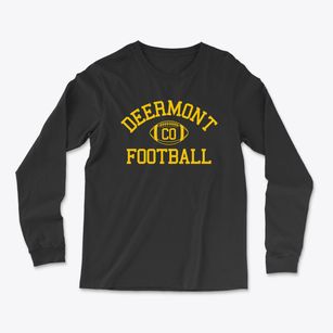 Deermont Colorado Football Light Soft Long Sleeve T-Shirt