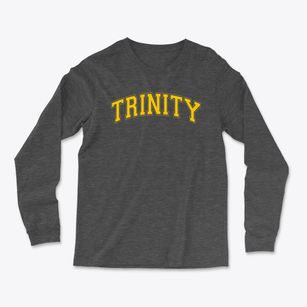 Trinity Lutheran School Varsity Arch Light Soft Long Sleeve T-Shirt