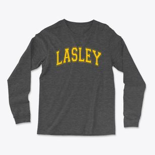 Lasley Elementary School Varsity Arch Light Soft Long Sleeve T-Shirt