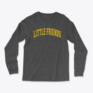 Little Friends Preschool & Kindergarten Varsity Arch Light Soft Long Sleeve T-Shirt