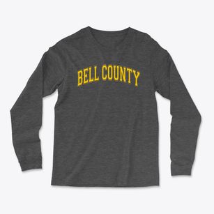 Bell County Area Technology Center Varsity Arch Light Soft Long Sleeve T-Shirt