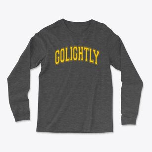 Golightly Career & Technical School Varsity Arch Light Soft Long Sleeve T-Shirt