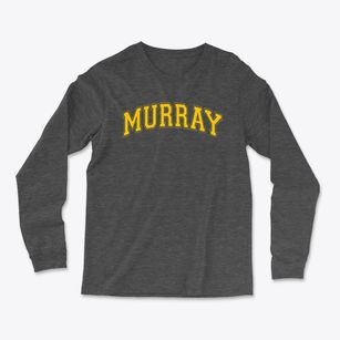Murray Middle School Varsity Arch Light Soft Long Sleeve T-Shirt
