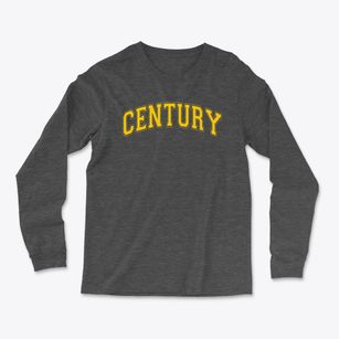 Century Middle School Varsity Arch Light Soft Long Sleeve T-Shirt