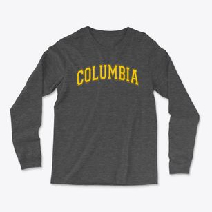 Columbia High School Varsity Arch Light Soft Long Sleeve T-Shirt